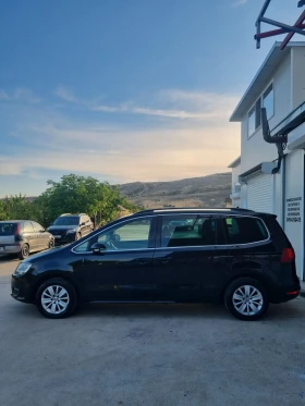 VW Sharan 2.0tdi 140коня 7 местен, снимка 4