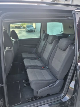 VW Sharan 2.0tdi 140коня 7 местен, снимка 13