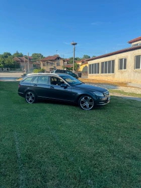 Mercedes-Benz C 220, снимка 2