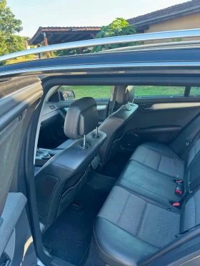 Mercedes-Benz C 220, снимка 7