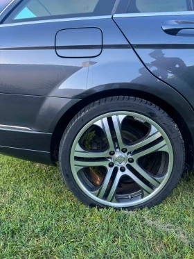 Mercedes-Benz C 220, снимка 3