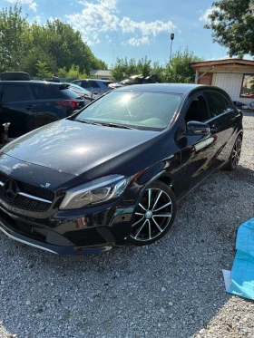 Mercedes-Benz A 180 На части, снимка 2