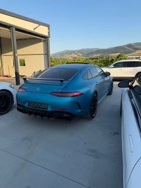 Mercedes-Benz AMG GT GT , снимка 6