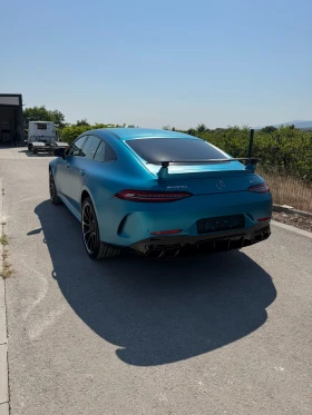 Mercedes-Benz AMG GT GT , снимка 3