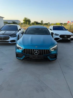 Mercedes-Benz AMG GT GT , снимка 1
