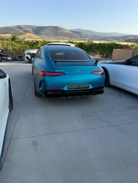 Mercedes-Benz AMG GT GT , снимка 4