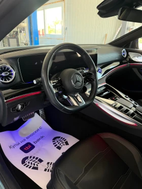 Mercedes-Benz AMG GT GT , снимка 11