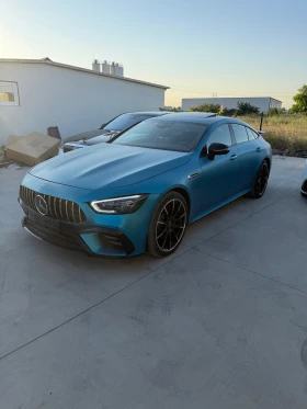 Mercedes-Benz AMG GT GT , снимка 3