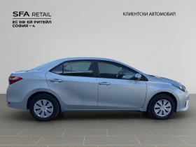 Toyota Corolla 1.33 VVT-I 100 hp EURO5, снимка 8
