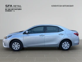 Toyota Corolla 1.33 VVT-I 100 hp EURO5, снимка 4