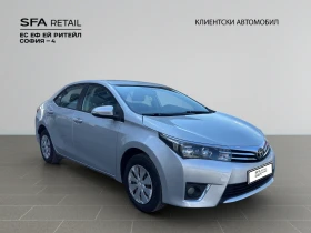 Toyota Corolla 1.33 VVT-I 100 hp EURO5, снимка 3