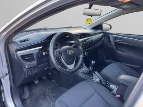Toyota Corolla 1.33 VVT-I 100 hp EURO5, снимка 9