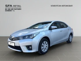 Toyota Corolla 1.33 VVT-I 100 hp EURO5, снимка 1
