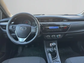 Toyota Corolla 1.33 VVT-I 100 hp EURO5, снимка 13