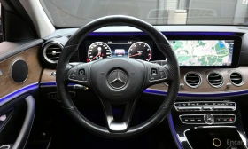Mercedes-Benz E 300 ДИГИТАЛНО* ТАБЛО* ОБДУХВАНЕ* 360КАМЕРА* ХЕДЪП* , снимка 9