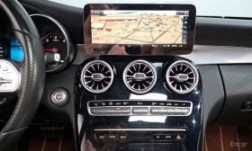 Mercedes-Benz C 220 d 4MATIC Coupe* AMG Line* BURMESTER* ХЕДЪП* PANO* , снимка 10