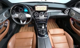 Mercedes-Benz C 220 d 4MATIC Coupe* AMG Line* BURMESTER* ХЕДЪП* PANO* , снимка 7