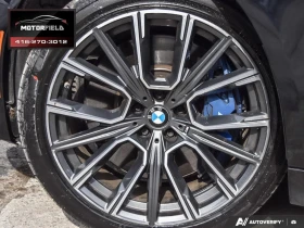 BMW 750 xDrive* M-SPORT* ПОДГРЕВ* ОБДУХВАНЕ* МАСАЖИ* ПАНО*, снимка 7