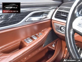 BMW 750 xDrive* M-SPORT* ПОДГРЕВ* ОБДУХВАНЕ* МАСАЖИ* ПАНО*, снимка 12