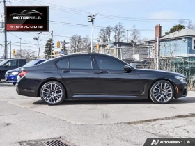BMW 750 xDrive* M-SPORT* ПОДГРЕВ* ОБДУХВАНЕ* МАСАЖИ* ПАНО*, снимка 6