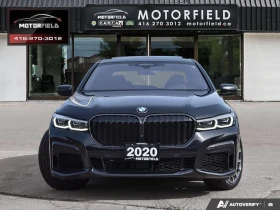 BMW 750 xDrive* M-SPORT* ПОДГРЕВ* ОБДУХВАНЕ* МАСАЖИ* ПАНО*, снимка 2