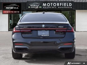 BMW 750 xDrive* M-SPORT* ПОДГРЕВ* ОБДУХВАНЕ* МАСАЖИ* ПАНО*, снимка 5