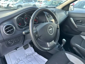 Dacia Sandero 2016G STEPWAY 900tce 90HP AUTOMATIC* , снимка 11