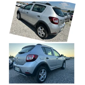 Dacia Sandero 2016G STEPWAY 900tce 90HP AUTOMATIC* , снимка 5