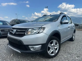Dacia Sandero 2016G STEPWAY 900tce 90HP AUTOMATIC* , снимка 1