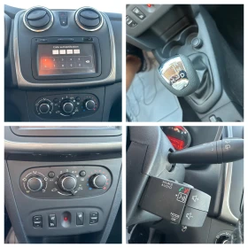 Dacia Sandero 2016G STEPWAY 900tce 90HP AUTOMATIC* , снимка 13