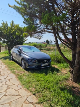 Volvo V60 D3 136 R design , снимка 1