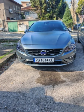 Volvo V60 D3 136 R design , снимка 3