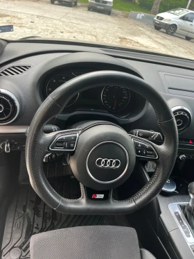Audi A3 AUDI A3 3XSLINE 2.0TDI, снимка 10