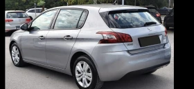 Peugeot 308 1.6 HDI-147000 км., снимка 2