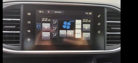 Peugeot 308 1.6 HDI-147000 км., снимка 8