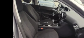 Peugeot 308 1.6 HDI-147000 км., снимка 4