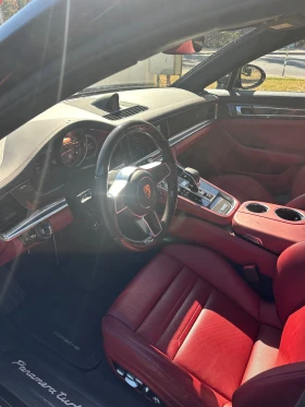 Porsche Panamera Turbo  13000km, снимка 5