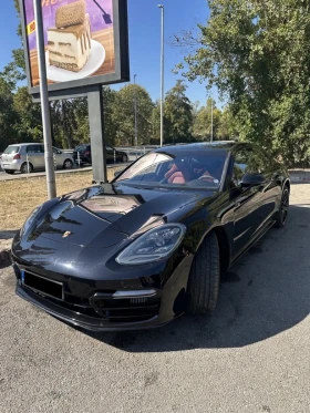 Porsche Panamera Turbo  13000km, снимка 1