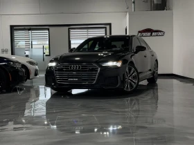 Audi A6 55 TFSI / TECHNIK S-LINE / ОБДУХ / DISTRONIC / B&O, снимка 1