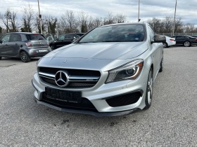 Обява за продажба на Mercedes-Benz CLA 45 AMG magno silver Carbon ~47 999 лв. - изображение 1