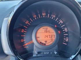 Peugeot 108 1.0i/14хил.км./Лизинг, снимка 10 - Автомобили и джипове - 45857190