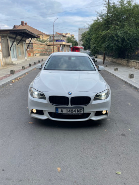 BMW 520, снимка 4 - Автомобили и джипове - 44065021
