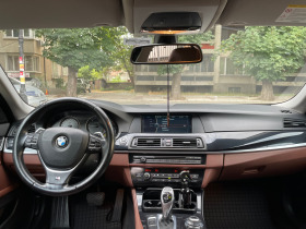 BMW 520, снимка 8 - Автомобили и джипове - 44065021