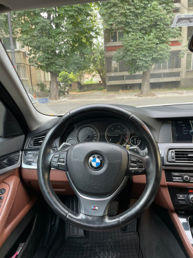 BMW 520, снимка 9 - Автомобили и джипове - 44065021