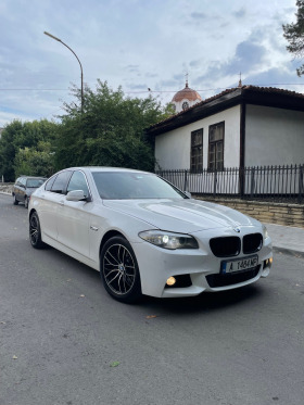 BMW 520, снимка 3 - Автомобили и джипове - 44065021