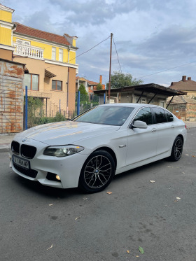 BMW 520, снимка 1 - Автомобили и джипове - 44065021