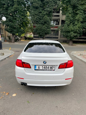 BMW 520, снимка 7 - Автомобили и джипове - 44065021