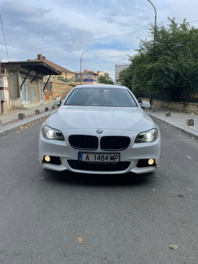 BMW 520, снимка 2 - Автомобили и джипове - 44065021