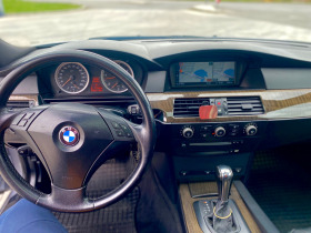 BMW 525, снимка 17 - Автомобили и джипове - 45495608