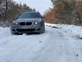BMW 525, снимка 8 - Автомобили и джипове - 45495608